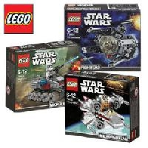 Star Wars Microfighters