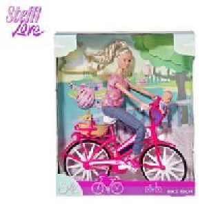 Steffi Love Fahrradtour