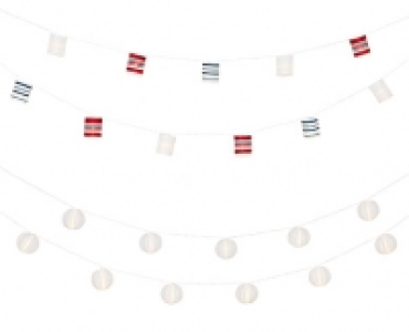 CASA Deco LED-Sommerlichterkette XXL 15.99&nbsp;&euro;