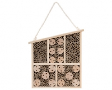 GARDENLINE&reg;Bienen- und Insektenhotel 9.99&nbsp;&euro;