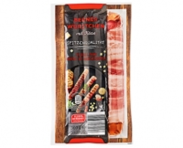 Berner Würstchen mit Käse 1.49 €