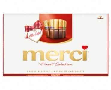 Aldi Süd  Storck® merci®Finest Selection