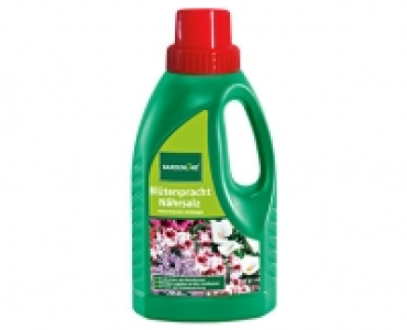 GARDENLINE®Blütenpracht Nährsalz 2.99 €