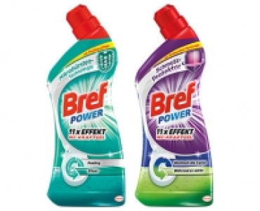 Bref POWER WC-Kraftgel 1.99 €