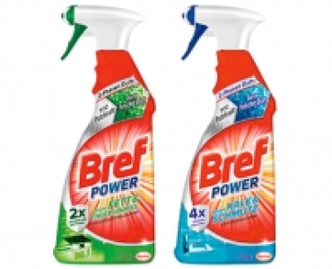 Bref POWER Oberflächenreiniger 1.99 €