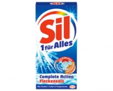 Sil 1 für Alles Fleckensalz 1.85 €