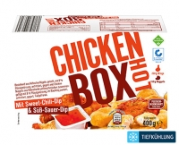 Chicken Box 2.59 €