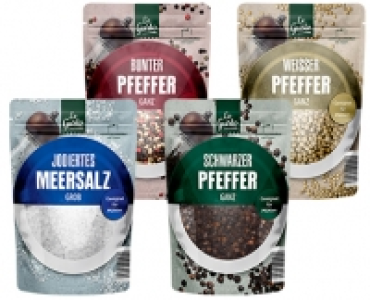 Le Gusto Gewürze im Nachfüllbeutel 1.79 €