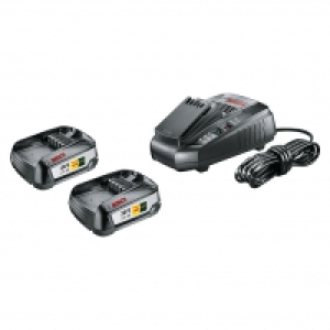 Bosch Akku & Ladegerät Starter Set 99.00 €