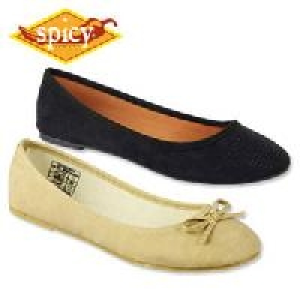 Damen-Ballerinas
