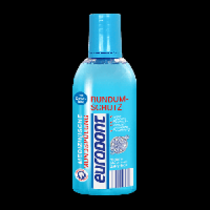 Medizinische Mundspülung 0.75 €