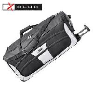 Reisetasche mit Trolleysystem