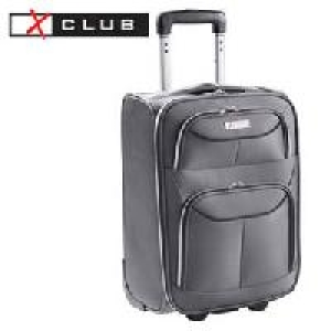 Trolley 50 cm mit 2 Rollen