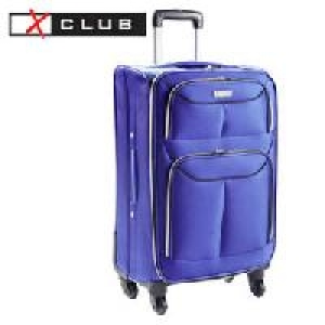 Trolley 68 cm mit 4 Rollen