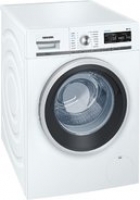 Euronics Siemens WM14W5G2 Stand-Waschmaschine-Frontlader weiß