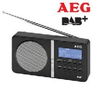 DAB+ Uhrenradio DAB 4138 29.95 €