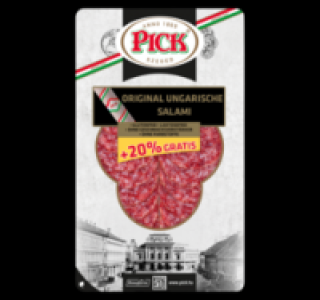 PICK Original Ungarische Salami 1.49&nbsp;&euro;