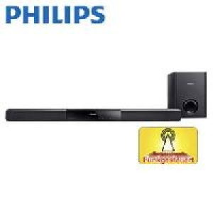 Soundbar HTL2150 12 mit Funk-Subwoofer