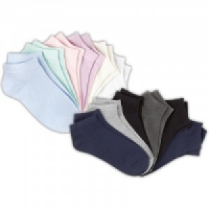 Sneaker-Socken 6 Paar 4.99 €