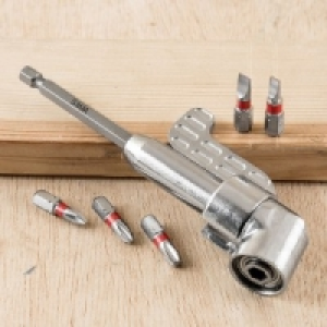 Winkelbithalter-Set 6tlg. 3.99 €