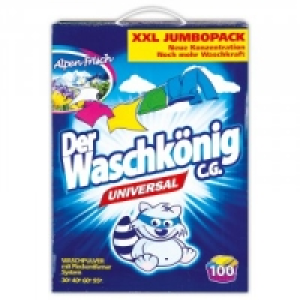 Waschmittel 6.99 €