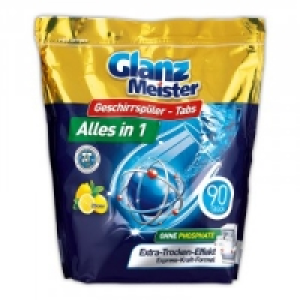 Geschirrspüler-Tabs Alles in 1 5.99 €