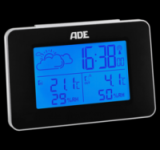 ADE Funkwetterstation 9.99 €