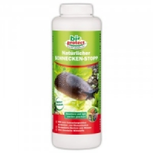 Natürlicher Schnecken-Stopp 4.99 €