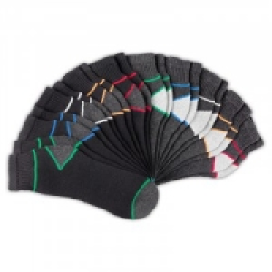 Kurzschaftsocken 10 Paar 6.99 €