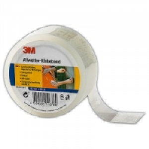 Allwetter-Klebeband 2.99 €