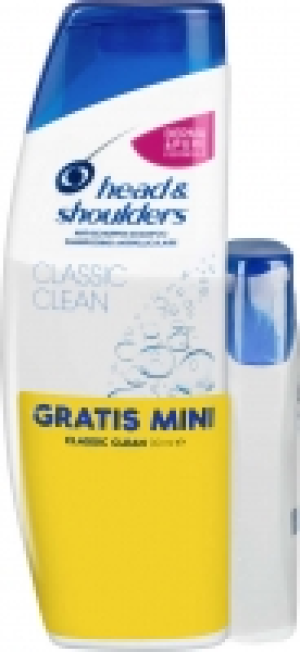 HEAD & SHOULDERS 3.49 €