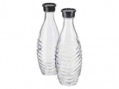 SODASTREAM 2 Ersatz-Glaskaraffen 16.99 €