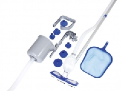 Lidl  Bestway Flowclear Deluxe Pflege-Set