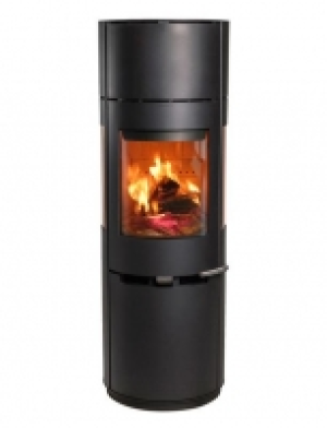 Kaminofen »Aduro 9-7«, Stahl, 6 kW, 3 Scheiben, mit Speichersteinen