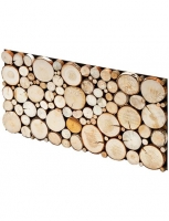 Hagebau  Echtholzpaneele »Pure Wood«