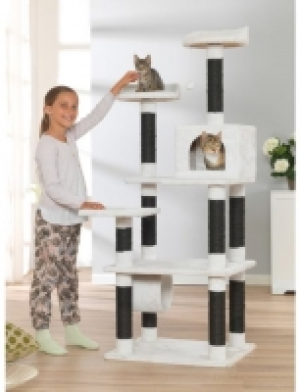 Kratzbaum »Snow«, Gesamthöhe: 155 cm