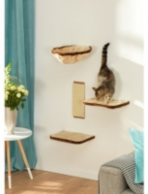 Kletterwand »Katzen«