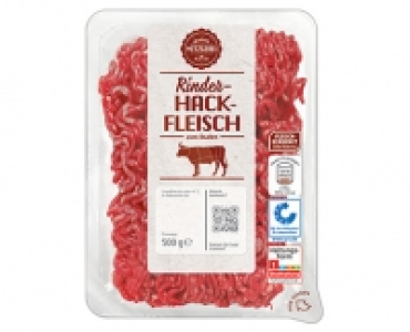 MEINE METZGEREI Rinder-Hackfleisch 2.19 €
