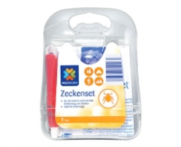 MULTINORM Zeckenset
