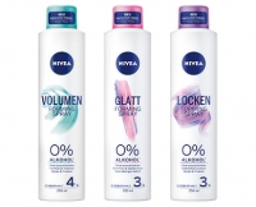 NIVEA®Forming Spray