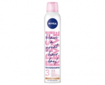 NIVEA®Trockenshampoo 3-in-1