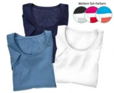 blue motion 3 Basic-Shirts 7.99 €
