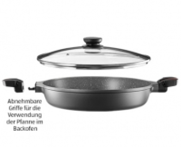 Aldi Süd  CROFTON® Chefs Collection Brat- und Backofenpfanne