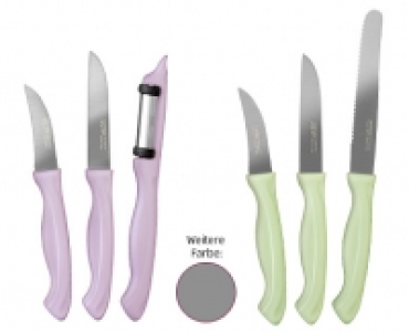 Aldi Süd  CROFTON®Küchenmesser-Set, 3-teilig