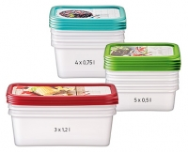 CROFTON® Tiefkühldosen-Set 2.99 €