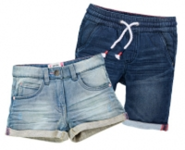 alive®Sweatshorts, Denim 6.99 €