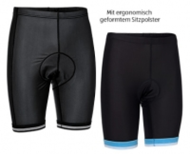 crane®Radlerhose mit Sitzpolster 8.99 €