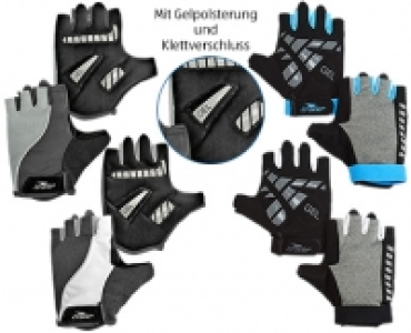 Aldi Süd  crane®Radlerhandschuhe