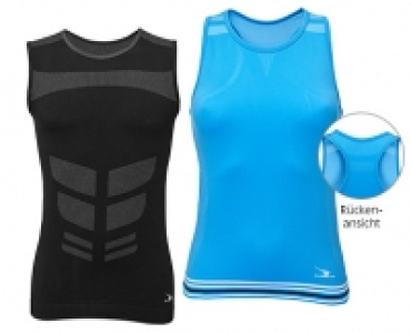 crane®Radlerunterhemd oder -unterhose, seamless