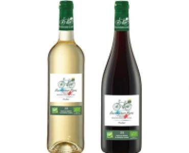 Aldi Süd  bio Bio-Wein aus Frankreich